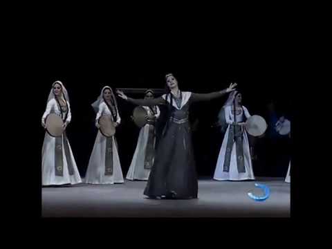 აჭარის სახელმწიფო ანსამბლი კონცერტი 2012 წელი