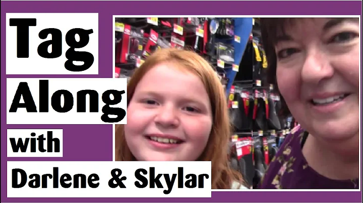 Tag Along with Us to Walmart - Yes! We Blew a Horn