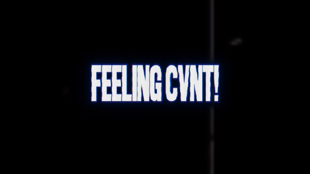 Watch Mel Dallis - FEELING CVNT! (Official Lyric) on YouTube Watch Mel Dallis - FEELING CVNT! (Official Lyric) on YouTube