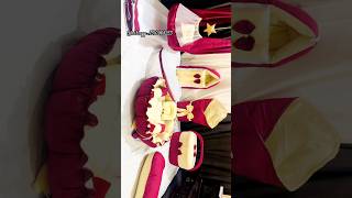 CUSTOMIZED BABY BEDSET #trending #shorts