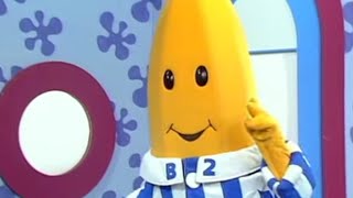 Mirror Mirror - Clic Episode - Bananas In Pyjamas Official