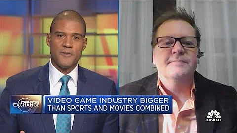 The impact of the Covid-19 pandemic on video game industry growth