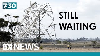 Calls for a national review of electricity security after power outages | 7.30