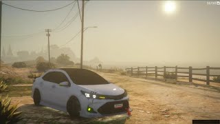 Toyota Corolla Altisgrande 16 Modified By Deadlox Gaming