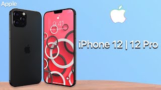 iPhone 12 \& iPhone 12 Pro - Leaks Confirmed Final Design!