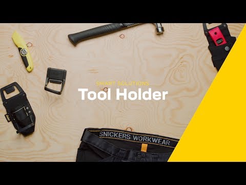 Snickers Workwear - Smart Solutions: Tool holder