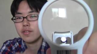 ルーペ付き爪切りでとても見やくなった件