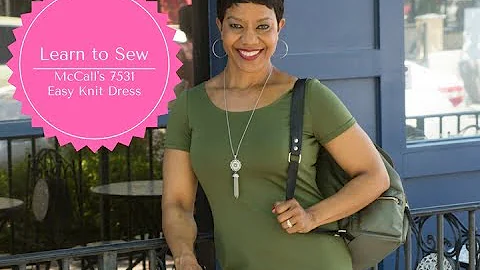 Learn to Sew - McCall's 7531