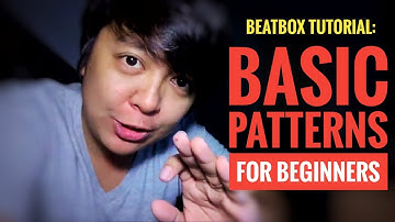 Mckoy - Beatbox Pattern For Beginners