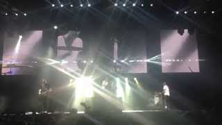 blink-182 - I Miss You (Live HD in Melbourne 2013)