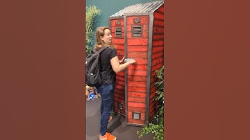 Rob hunts Rosie in real life Dead by Daylight