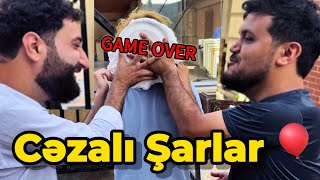 Bi̇leti̇ Çək - Cəzani Elə Deli̇ki̇mi̇