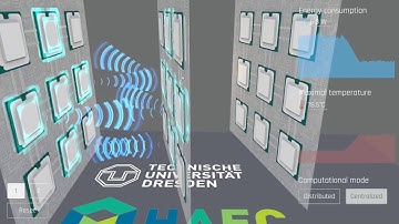 Highly adative energy-efficient computing