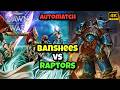 Eldar vs Chaos 1v1 - Testing the Banshee Opener on the DoW DE Ladder #dow #dawnofwar #eldar