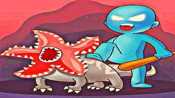 Strange Merge - Walkthrough Part 1 - New Game - Android Gameplay