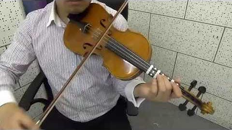 String Builder for violin Book 1 No. 114