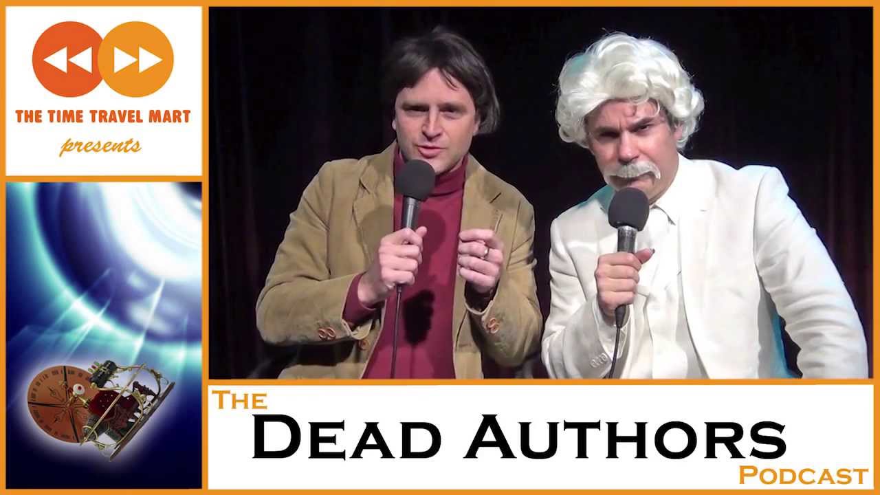 Chapter 47: Mark Twain