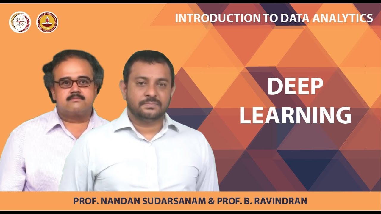 Deep Learning - YouTube