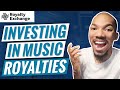 How to Invest in Music Royalties ? | Royalty Exchange Review