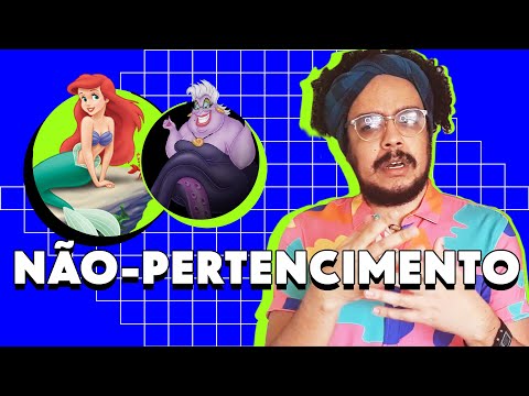 Falando sozinho sobre A Pequena Sereia