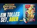 DESASTER bei Erhabene Helden / Diese Pokemon Set ist toll, hat aber folgende Probleme