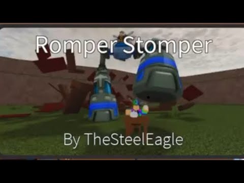 Roblox Epic Minigames New Romper Stomper Minigame - roblox mini game madness
