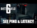 Battlefield 6: How To Show Ping &amp; Latency
