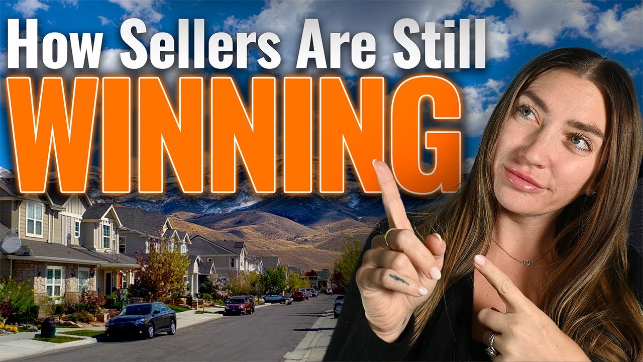 How Sellers Are Still Winning — Even With “Crash” Headlines Everywhere