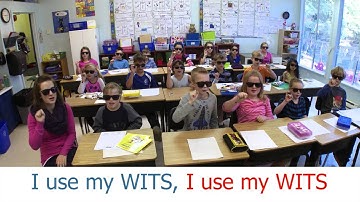 The WITS Program - Walk away, ignore, talk it out, seek help