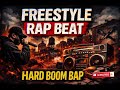 (FREE) FREESTYLE RAP BEAT HARD BOOM BAP TYPE BEAT (2026) (dark speaker) 