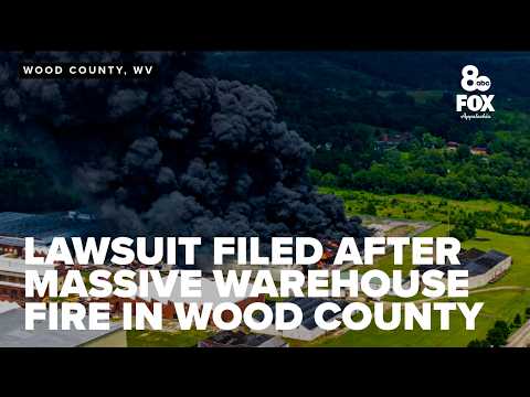 Class action lawsuit alleges negligence caused warehouse fire