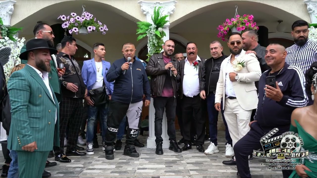 ❎Live 🎤Narcis & 🎤Stefan De La Barbulesti & 🎤Nicolae Guta ❎ Asta E Nunta Asteptata🔥 @ Calafat 🔝