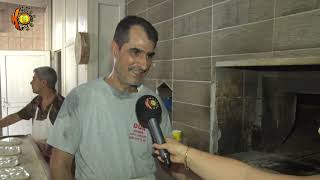 Nanpêj Lı Ber 250 Pileyan De Nan Çê Dıkın