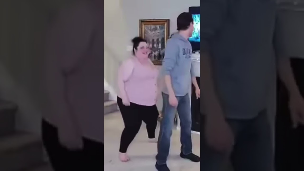 FOODIE BEAUTY AND NADER DANCE TIME !! 