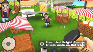 Scary Robber Home Clash -  All Summer Pranks Gameplay Walkthrough (Android, iOs)