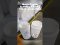 High-Performance Alumina Crucibles for Precision Casting and Superalloys #foundry #casting #crucible