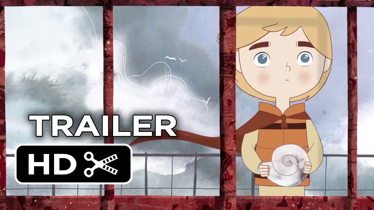 Downloads Song of the Sea Official US Release - Oscar Nominated Animated Movie HD - Song of the Sea Official US Release Trailer (2015 