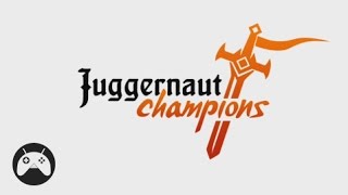 JUGGERNAUT CHAMPIONS Android Gameplay screenshot 1