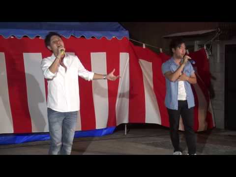 Place「花火 (三代目 J Soul Brothers)」2016/08/20 京街道祭り