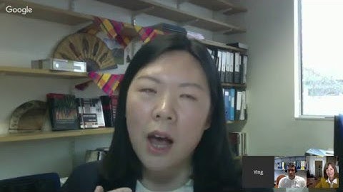 Understanding Language #4 - Live discussion Global English