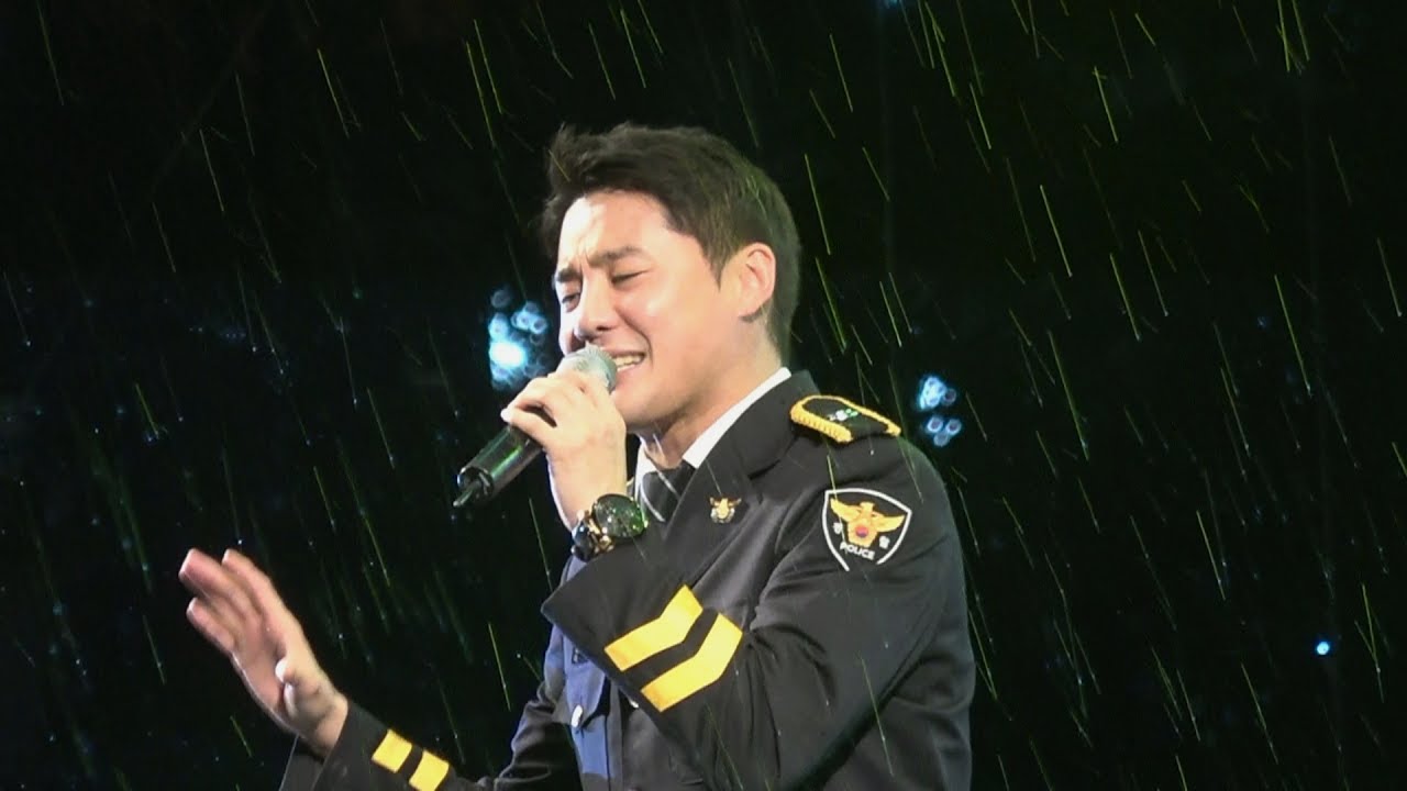 170715 경기도 신청사 기공식 남부경찰 홍보단 김준수 대기하는준쮸 ~ 오르막길 (full) XIA Junsu ジュンス