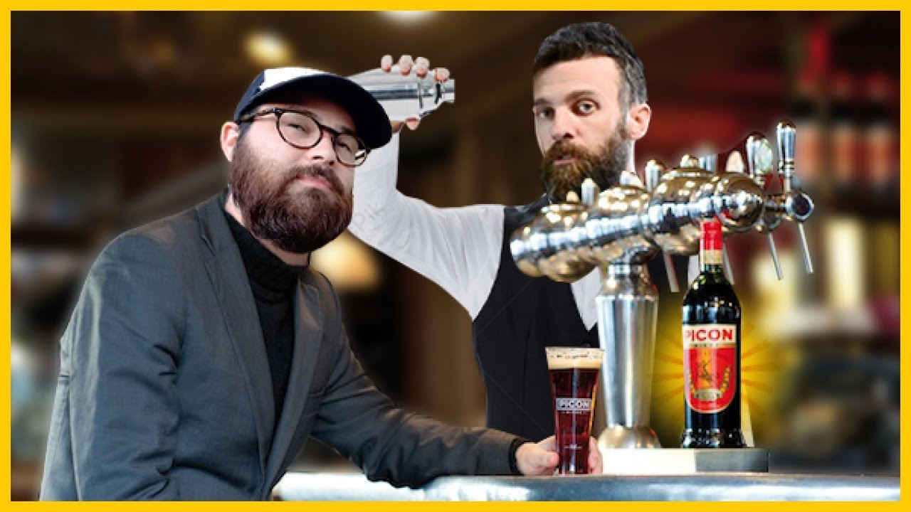 C'EST QUOI LE PICON (et autres Amers) ? ft. Distillerie de la Seine ...