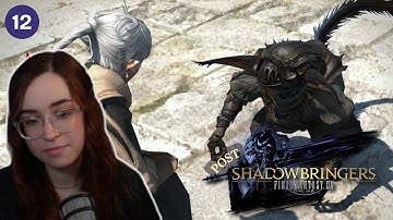 Final Fantasy XIV- Post-Shadowbringers [Patch 5.4] (Part 12)