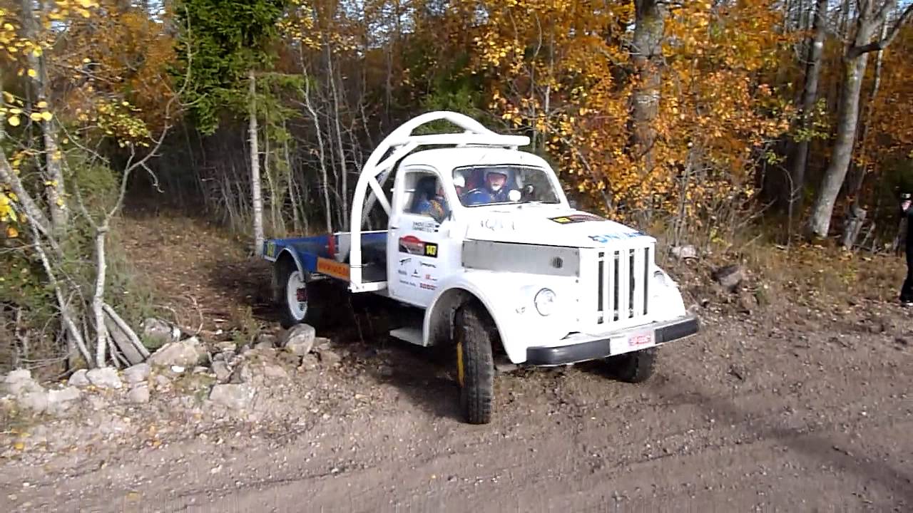 Saaremaa Ralli 2013 ss5 Tarmo Silt Out