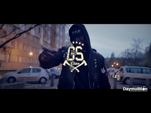 Nams (GSCLAN) - DE A à Z (Prod. by Judebeatz) | Daymolition