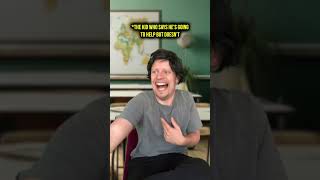 Celebrity Group Projects At School Be Like #shorts Net Worth