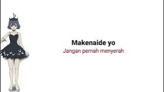 Black Clover Opening Season 3 ver.2 [Vickeblanka - Black Catcher] Lirik & Terjemahan