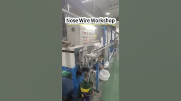 The nose bridge of the mask plays a role silently, making the mask com... #Shorts