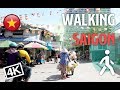 [4K]Another Walking in Saigon 🇻🇳 District 4 [Ho Chi Minh City, 60fps]