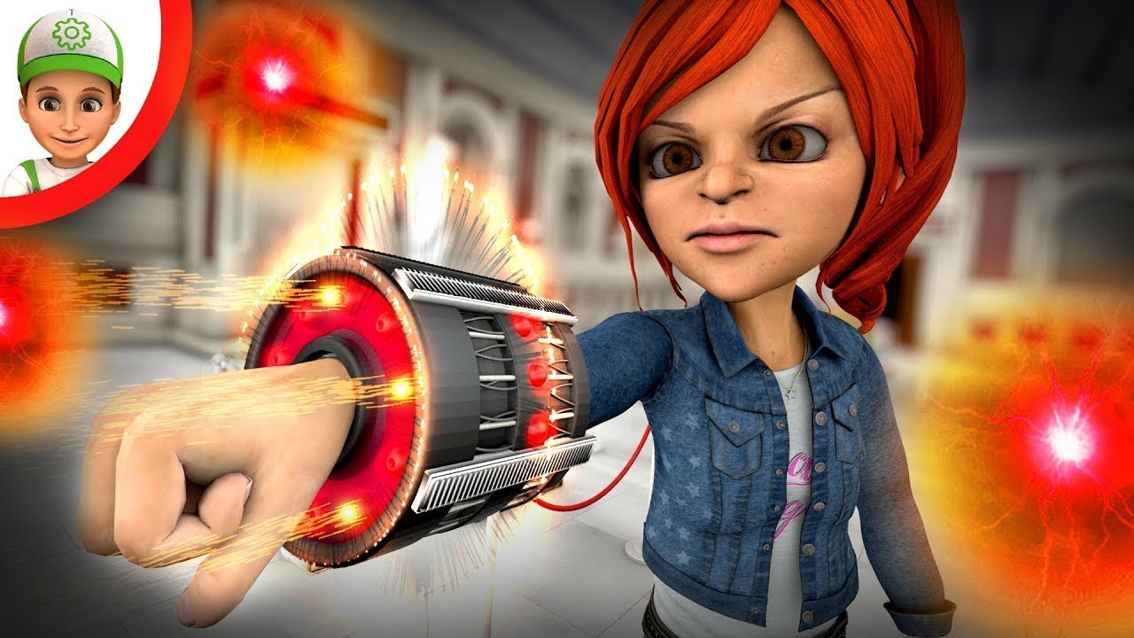 Сборник мультфильмов Серии 95-97. Приключение нашего героя